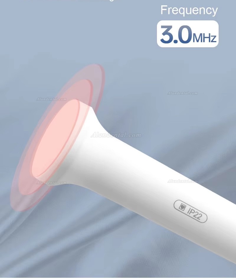 CONTEC 10A(LED) Baby Sound Monitor Pocket Fetal Doppler